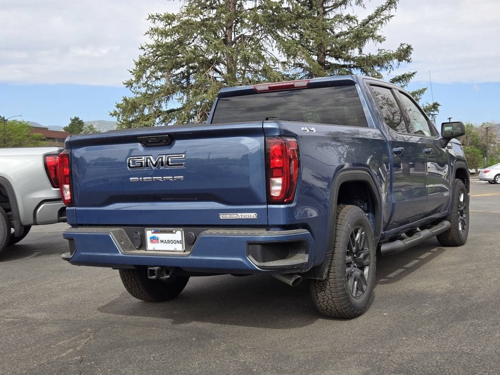 New 2026 GMC Sierra 1500 Elevation w/ Elevation Select Package AWD/4WD image 4