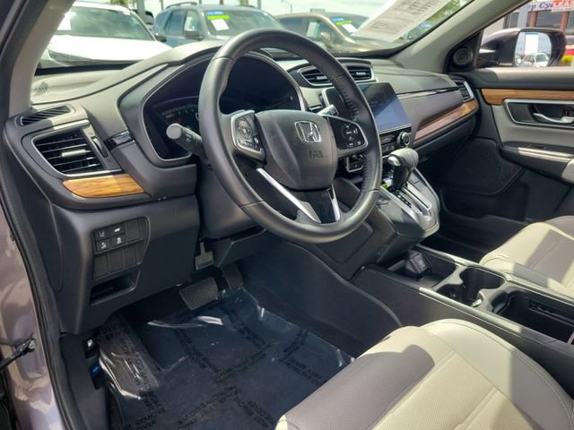 Certified 2018 Honda CR-V Touring image 20