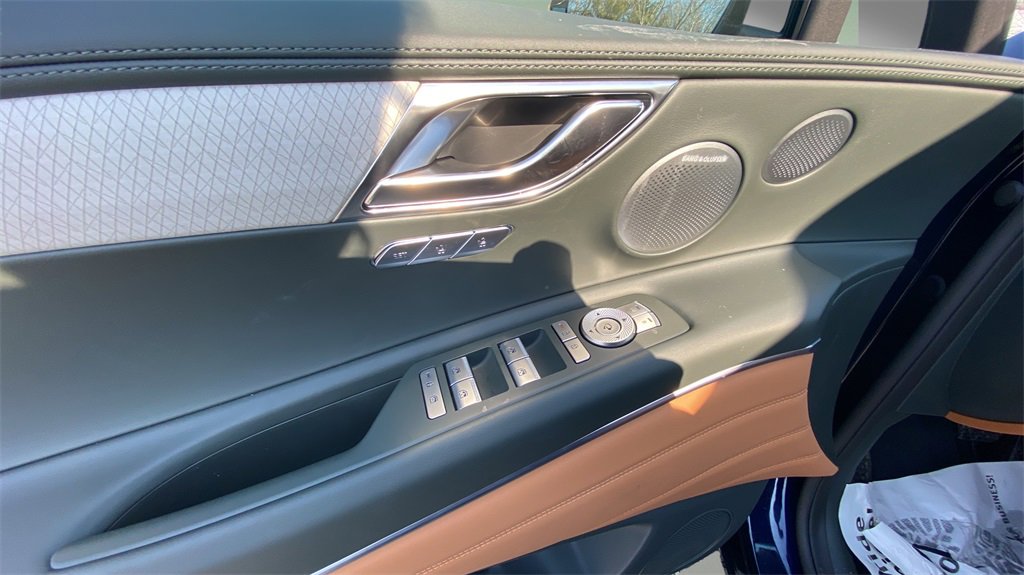 New 2026 Genesis GV80 3.5T Advanced image 14