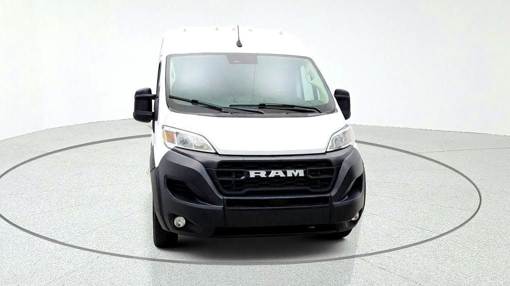 Used 2024 RAM ProMaster 1500 w/ Convenience Group FWD image 2
