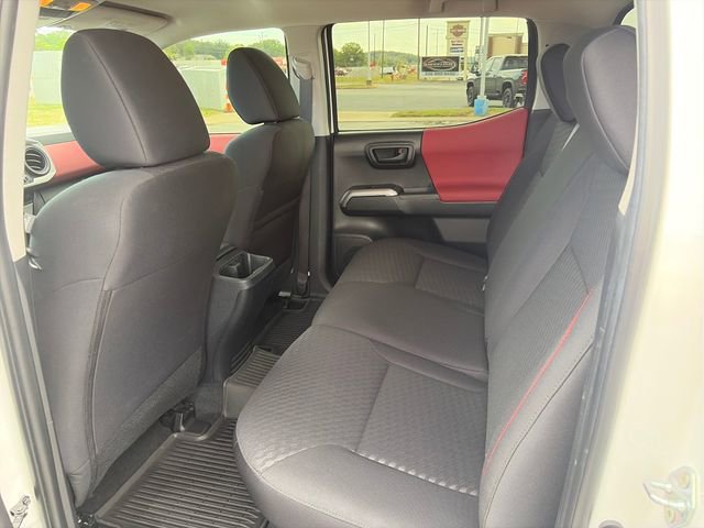 Used 2023 Toyota Tacoma SR5 w/ Technology Package AWD/4WD image 14