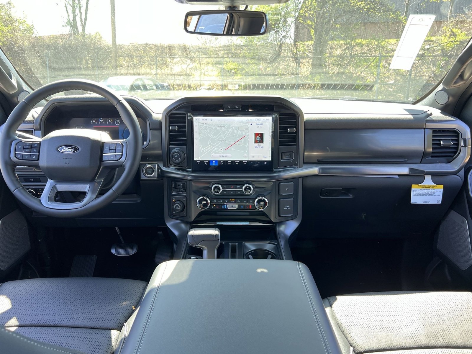 New 2026 Ford F150 Lariat image 23