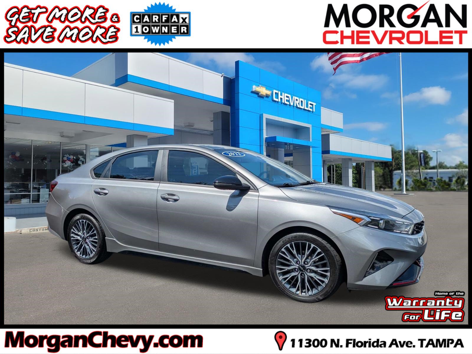 Used 2022 Kia Forte GT-Line