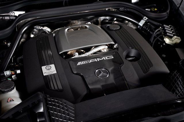 Used 2025 Mercedes-Benz G 63 AMG 4MATIC image 11