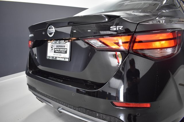 Certified 2023 Nissan Sentra SR image 12
