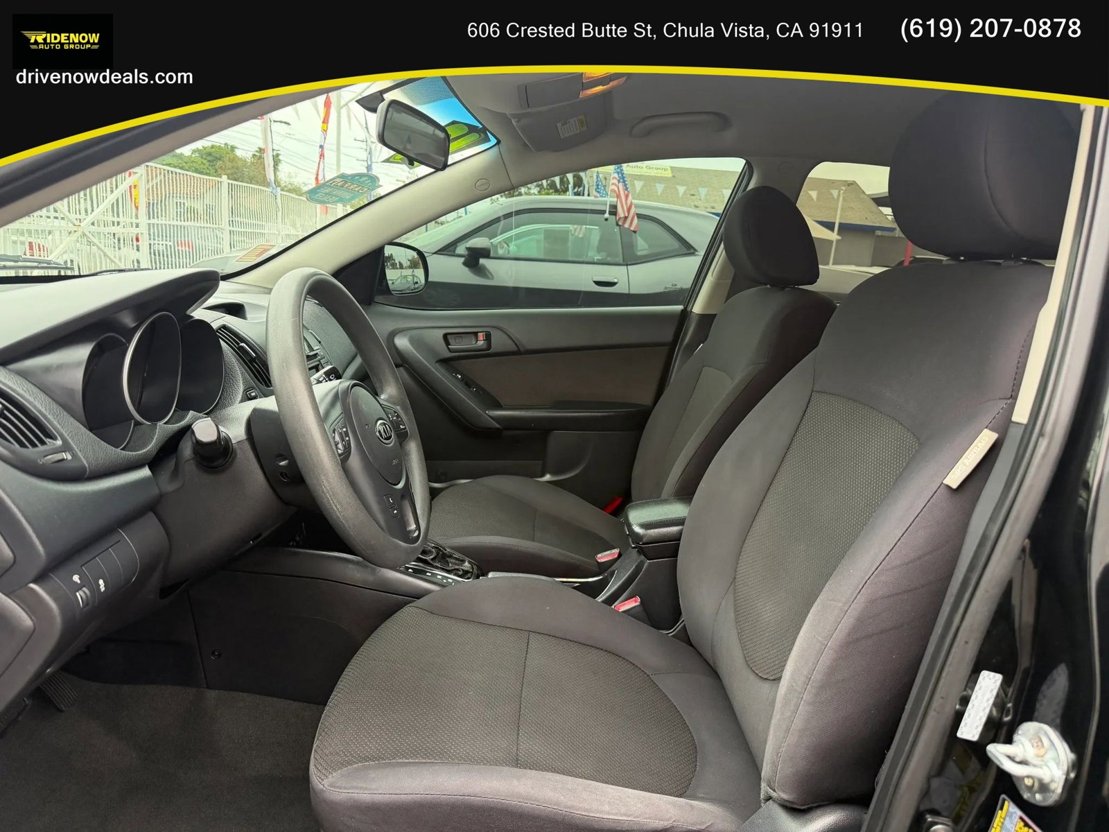 Used 2012 Kia Forte EX image 8