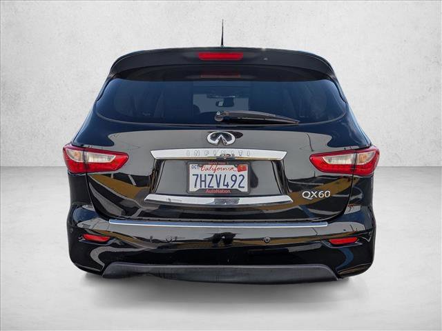 Used 2014 INFINITI QX60 AWD w/ Premium Plus Package image 7