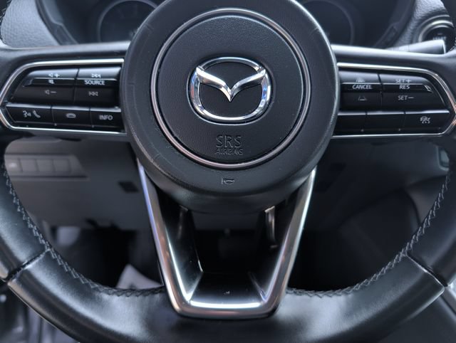 Used 2025 MAZDA CX-90 3.3 Turbo w/ Preferred Package AWD/4WD image 16