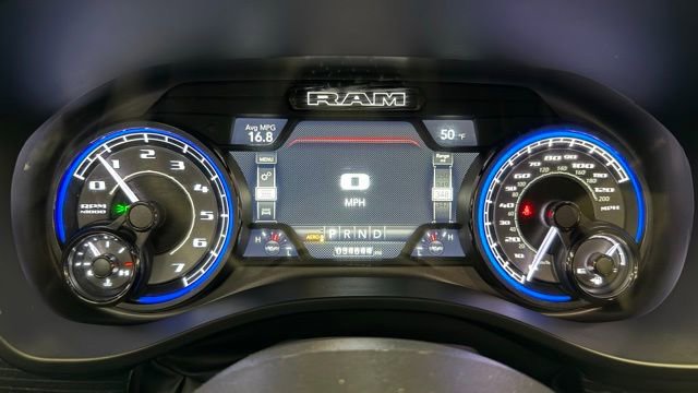 Used 2022 RAM 1500 Limited w/ Body-Colour Bumper Group image 36