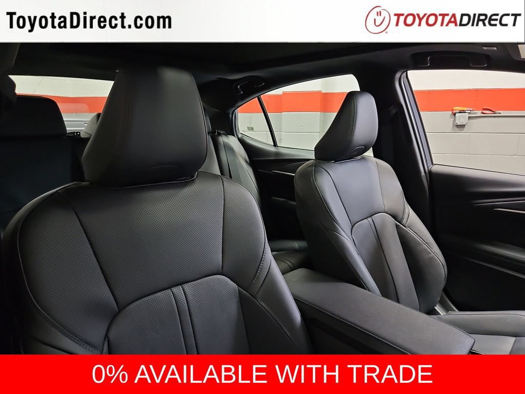 New 2026 Toyota Camry XSE FWD image 27