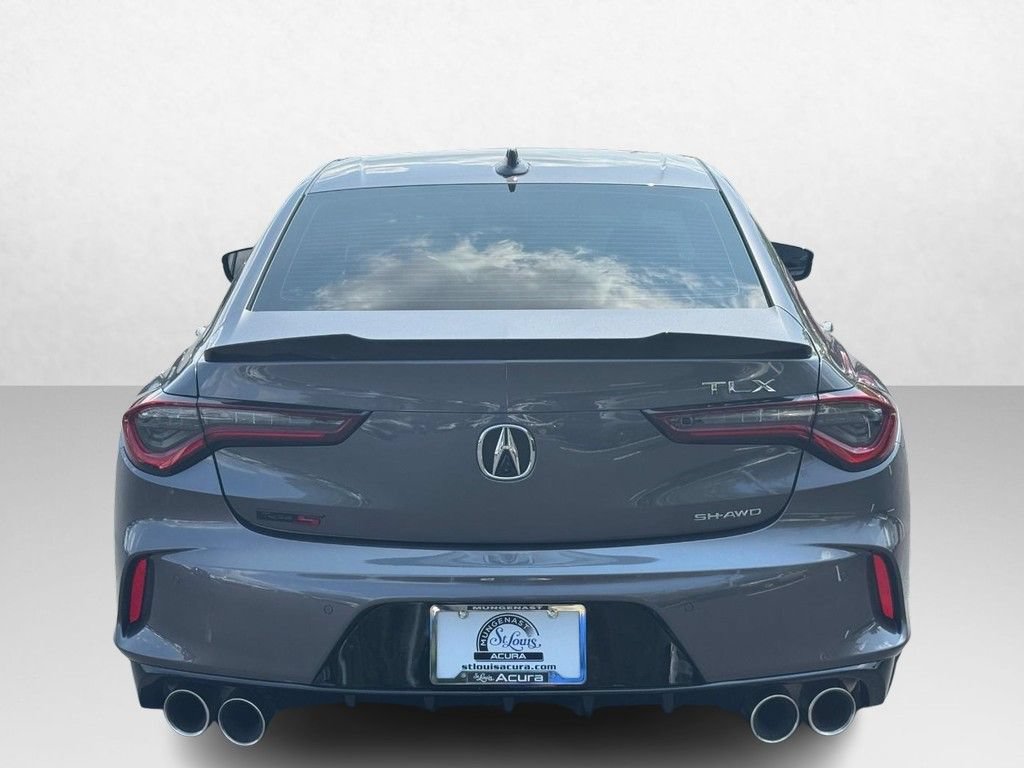 Certified 2023 Acura TLX Type S AWD/4WD image 7