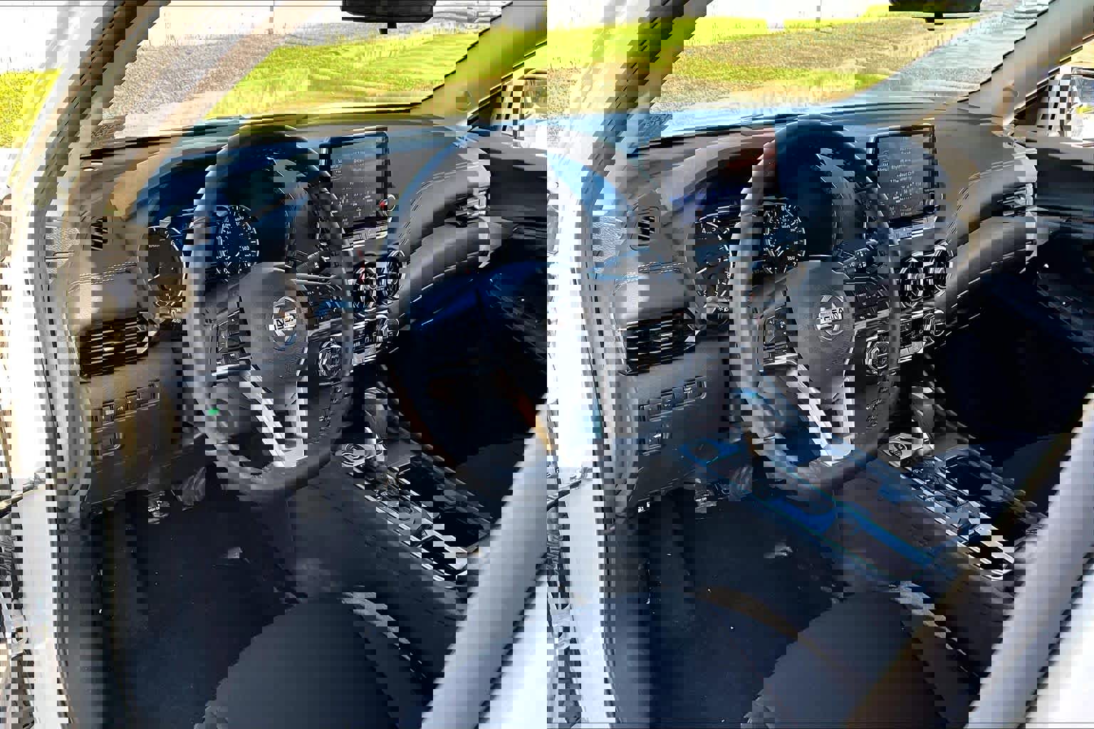 Certified 2023 Nissan Sentra SV w/ All-Weather Package image 17