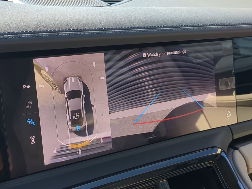 New 2026 Porsche Panamera image 30