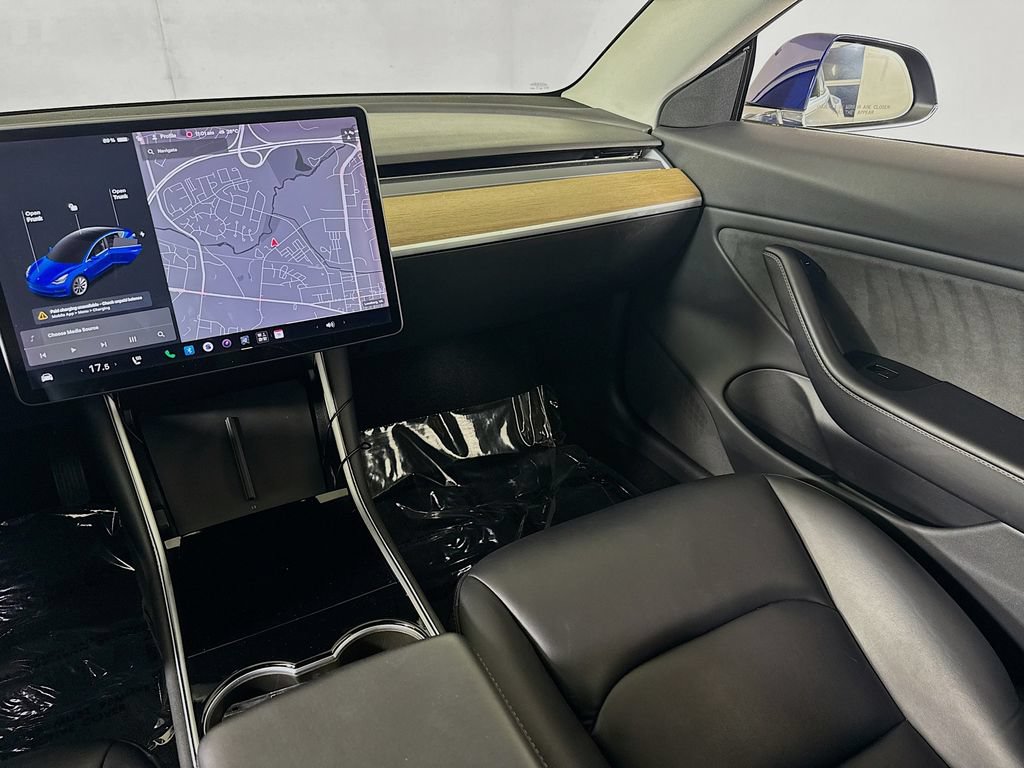 Used 2018 Tesla Model 3 Long Range AWD/4WD image 24