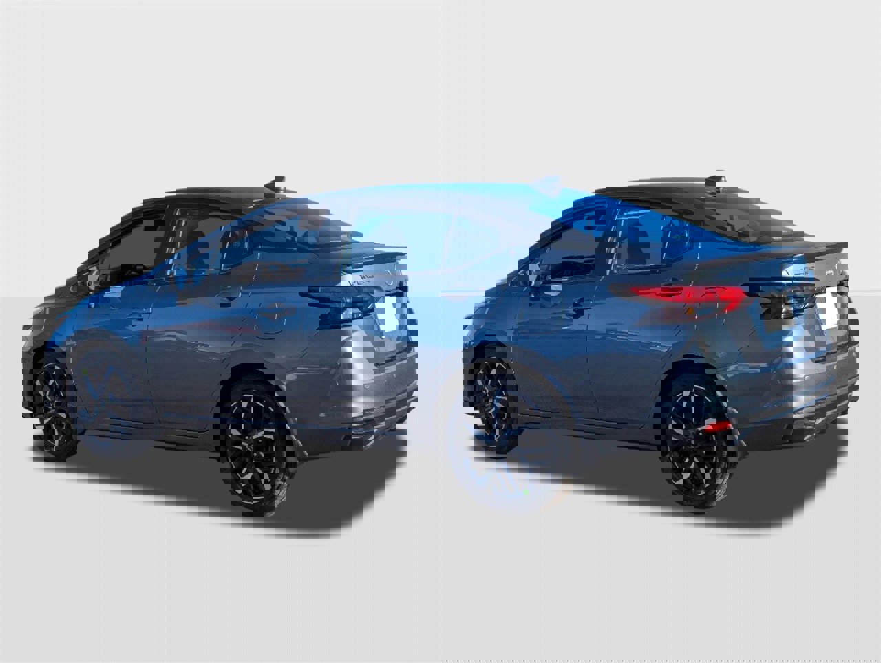 New 2025 Nissan Versa SR w/ Trunk Package image 3