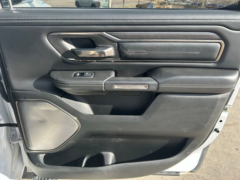 Used 2019 RAM 1500 Limited image 29