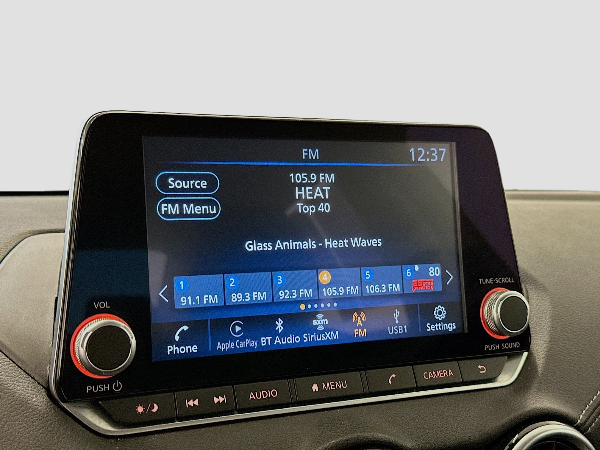 Used 2024 Nissan Sentra SV image 21