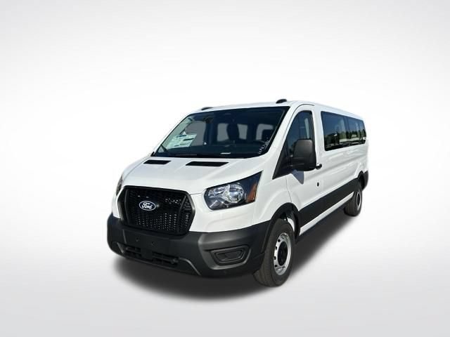 New 2027 Ford Transit 350 XL RWD image 3