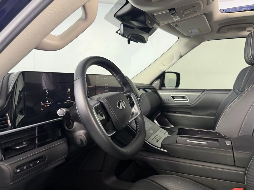 Used 2025 INFINITI QX80 Sensory AWD/4WD image 22