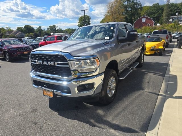 Certified 2024 RAM 2500 Big Horn w/ Bed Utility Group image 3