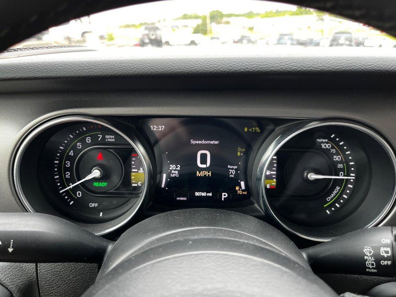 Used 2023 Jeep Wrangler Unlimited image 18