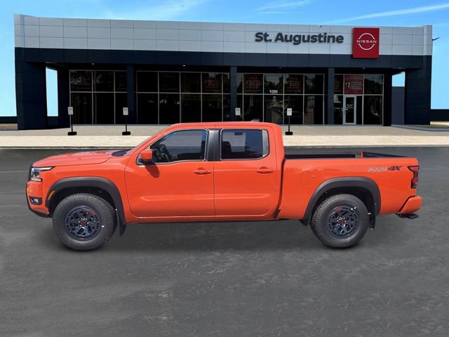New 2025 Nissan Frontier PRO-4X image 3
