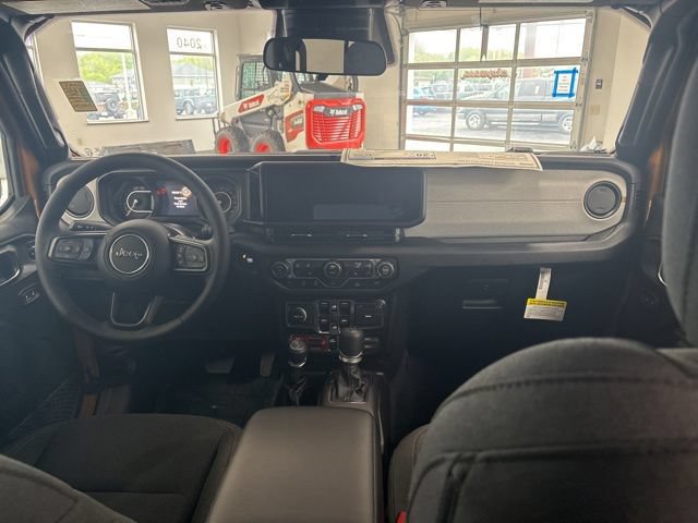 New 2026 Jeep Wrangler Unlimited Sport AWD/4WD image 24