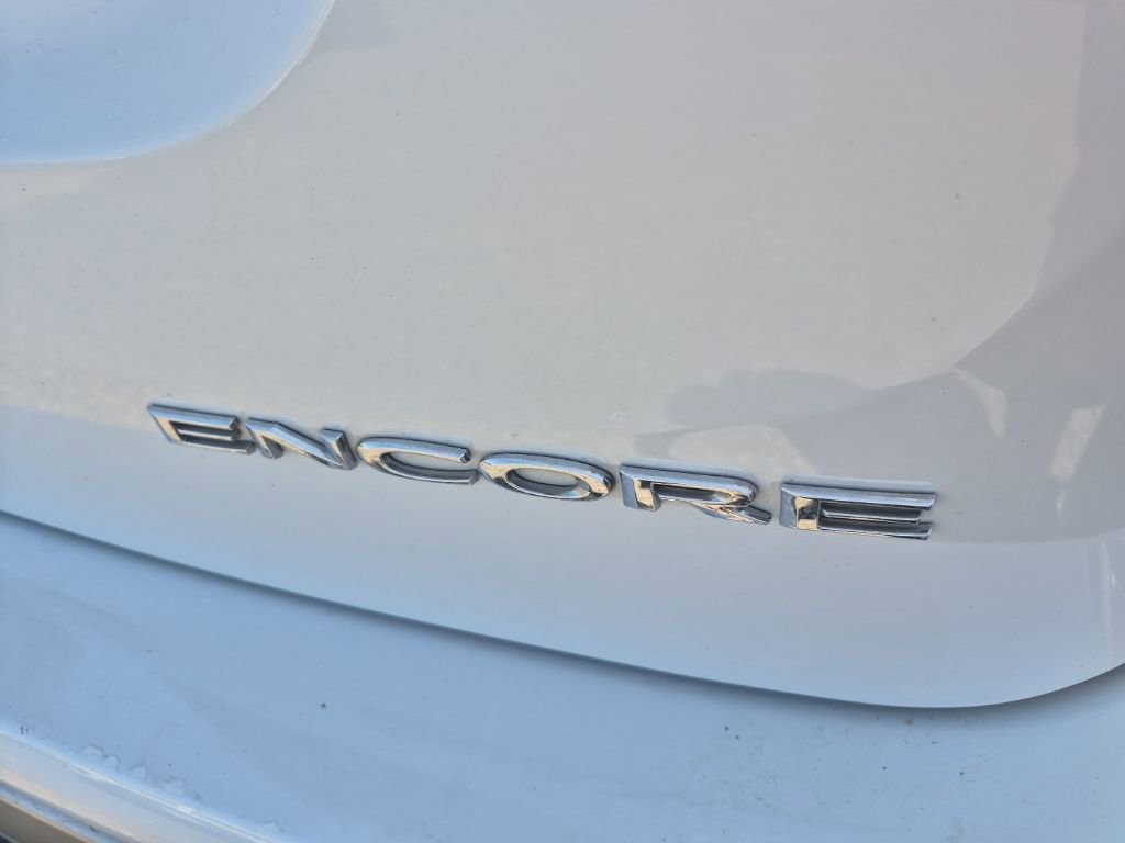 Used 2018 Buick Encore Preferred FWD image 22