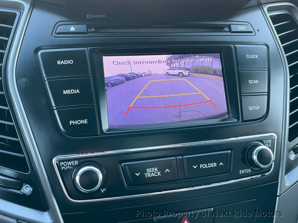 Used 2018 Hyundai Santa Fe Sport image 24