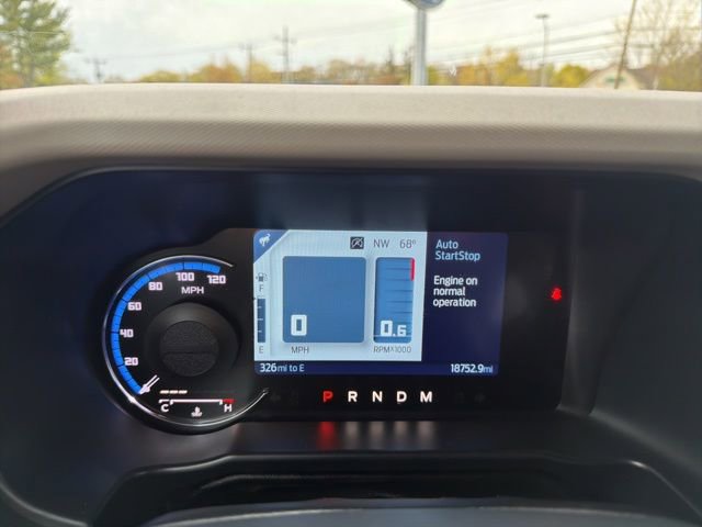 Used 2022 Ford Bronco Wildtrak AWD/4WD image 14