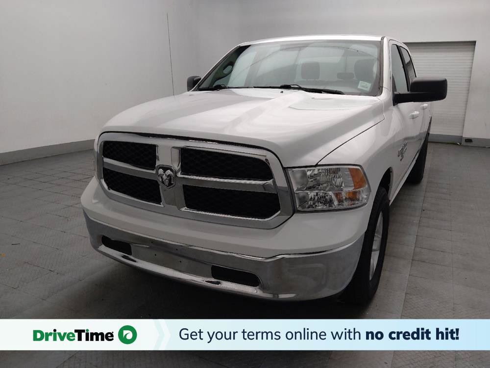 Used 2021 RAM 1500 Classic SLT