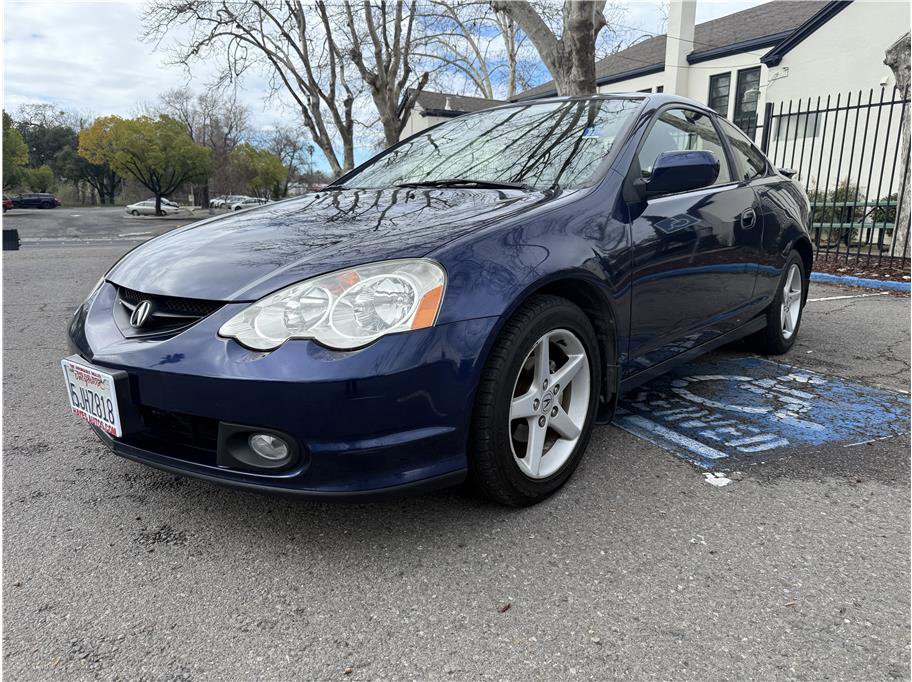 Used 2004 Acura RSX
