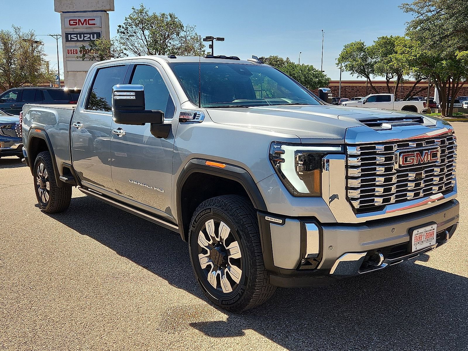 Used 2024 GMC Sierra 2500 Denali w/ Denali Reserve Package image 6