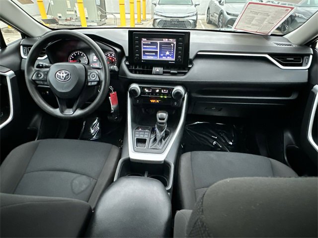 Certified 2022 Toyota RAV4 LE image 11