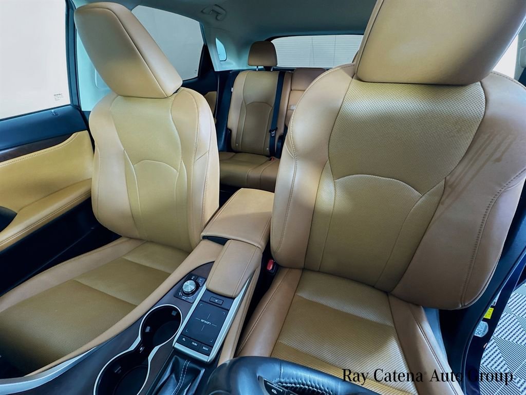 Certified 2022 Lexus RX 350 AWD w/ Premium Package image 22