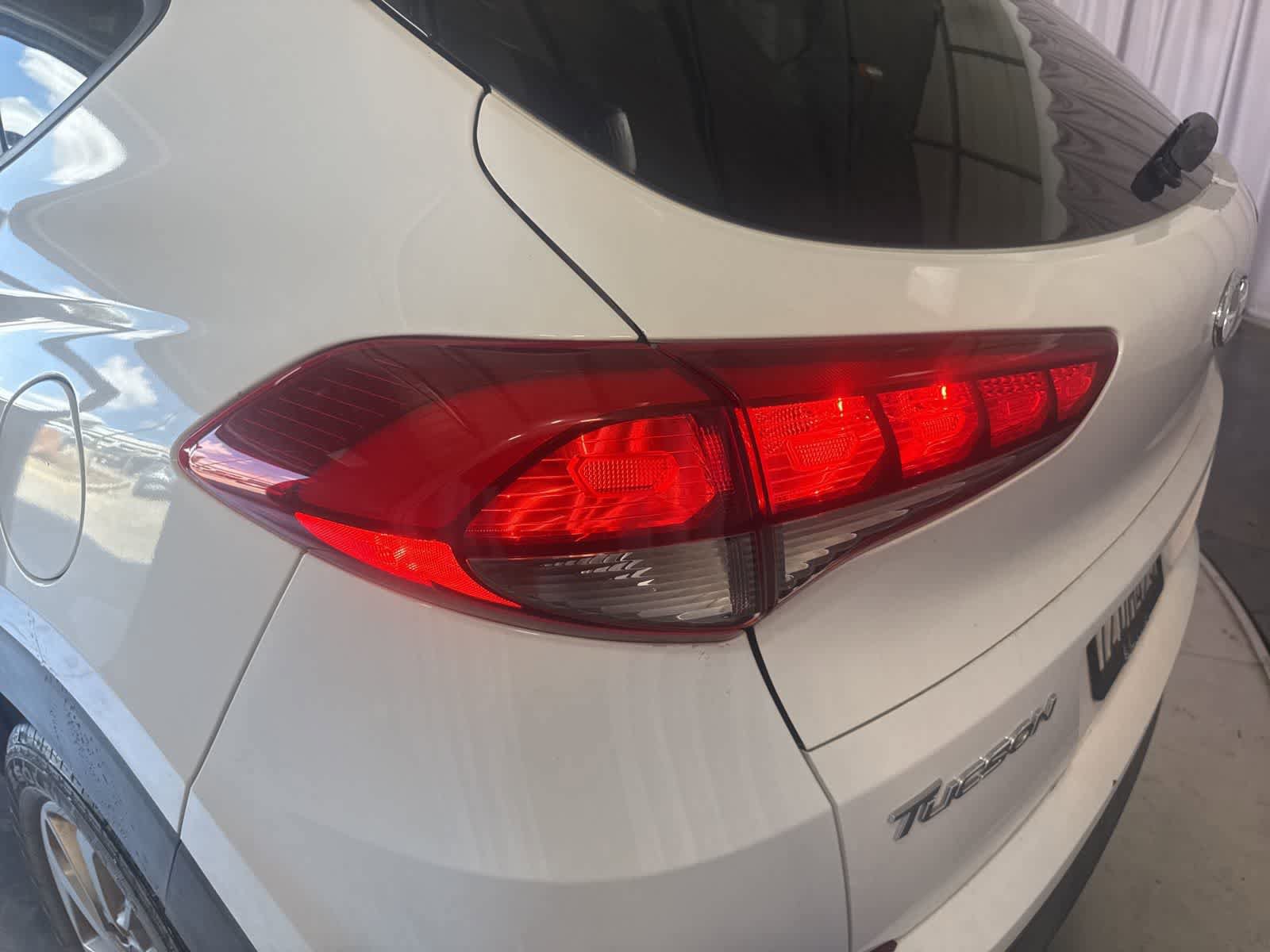 Used 2017 Hyundai Tucson SE FWD image 12