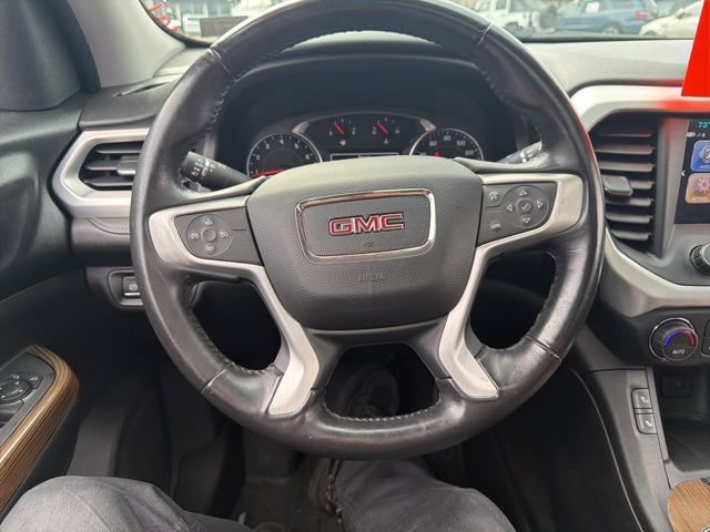 Used 2017 GMC Acadia SLE w/ Driver Alert Package I image 26