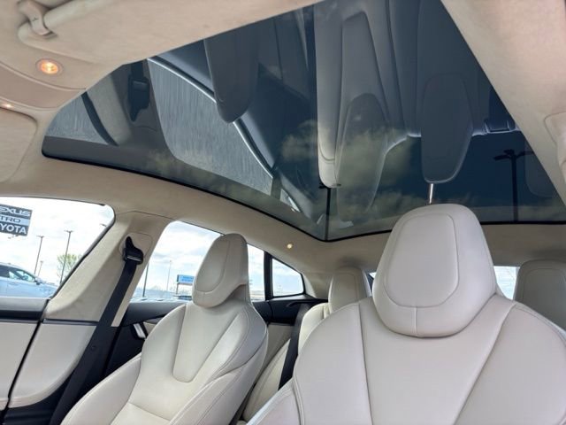 Used 2018 Tesla Model S 75D AWD/4WD image 21