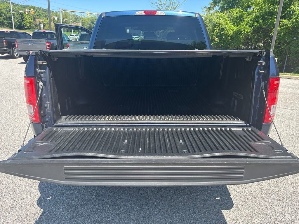 Used 2017 Ford F150 XLT AWD/4WD image 36