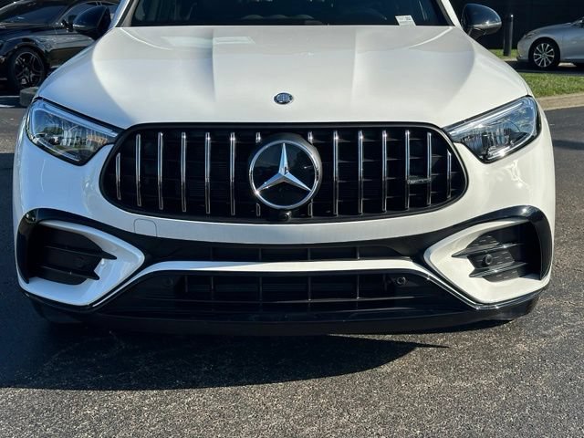 New 2026 Mercedes-Benz GLC 43 AMG 4MATIC image 4