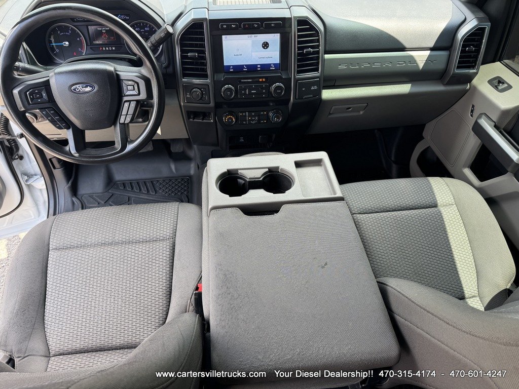 Used 2022 Ford F250 XLT w/ XLT Value Package AWD/4WD image 24