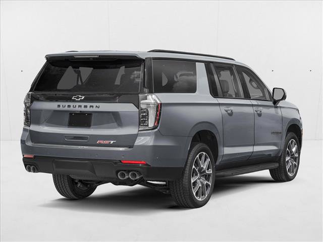 New 2026 Chevrolet Suburban RST AWD/4WD image 2