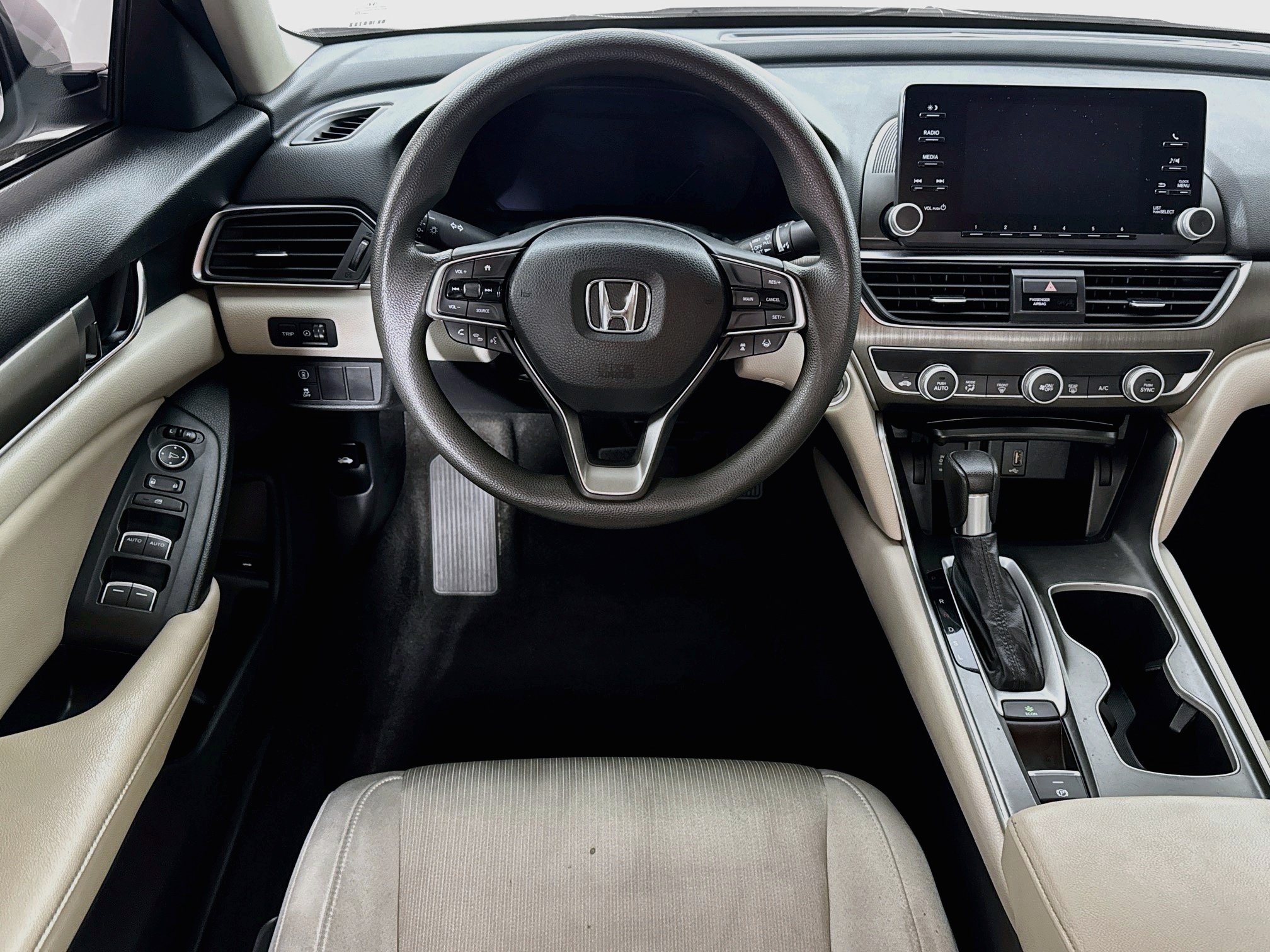 Certified 2018 Honda Accord LX image 20