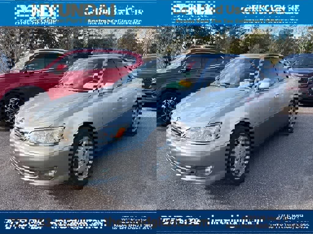 Used 2000 Lexus ES 330 image 1