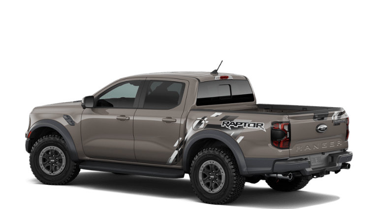 New 2026 Ford Ranger Raptor AWD/4WD image 57