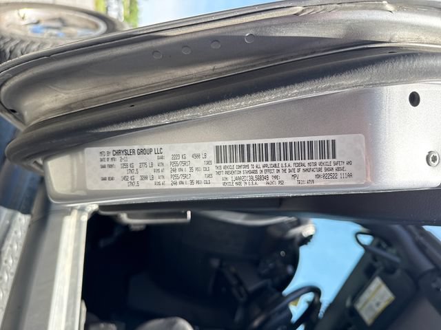 Used 2011 Jeep Wrangler Sport AWD/4WD image 16