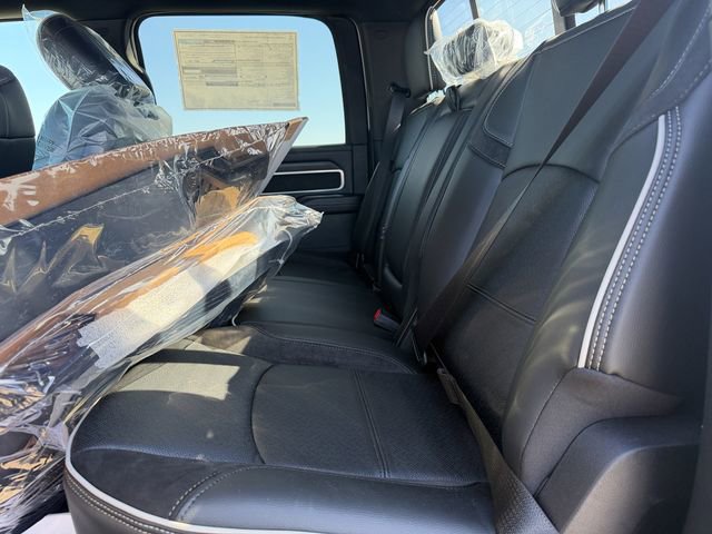 New 2026 RAM 3500 Laramie w/ Night Edition AWD/4WD image 27