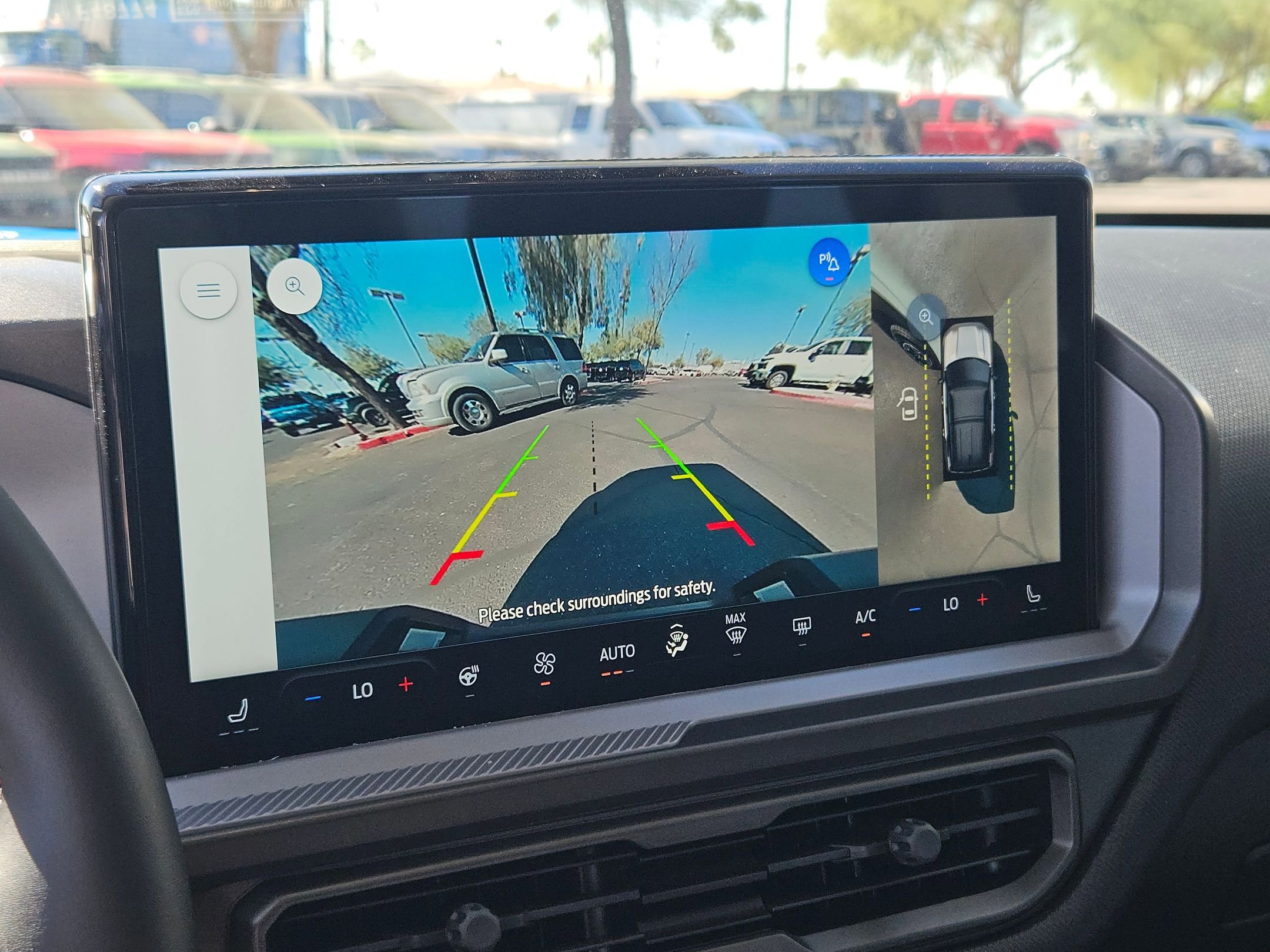 New 2025 Ford Bronco Sport Outer Banks w/ Outer Banks Tech Package+ image 12
