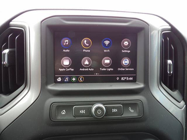 Certified 2022 Chevrolet Silverado 2500 Custom w/ Custom Value Package AWD/4WD image 21