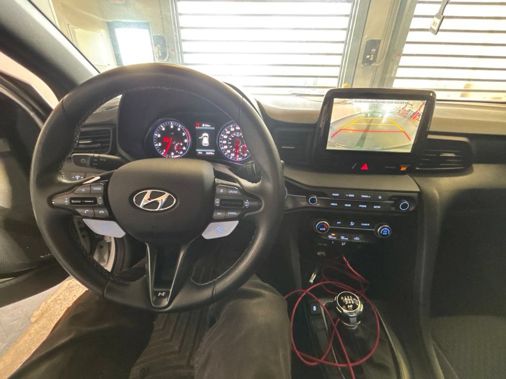 Used 2020 Hyundai Veloster N w/ Performance Package FWD image 4